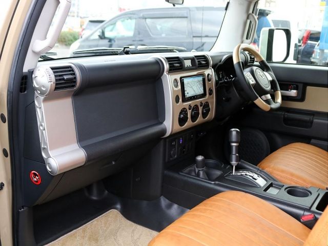 TOYOTA FJ CRUISER 4WD 2012 Image 31
