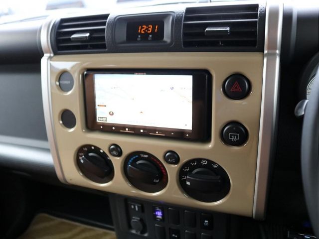 TOYOTA FJ CRUISER 4WD 2012 Image 31