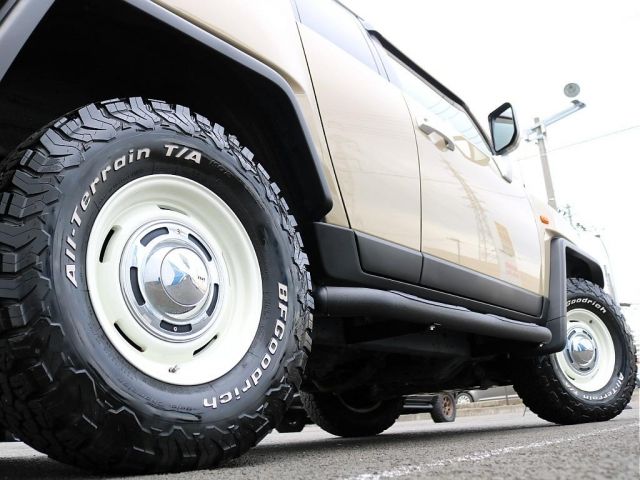 TOYOTA FJ CRUISER 4WD 2012 Image 31