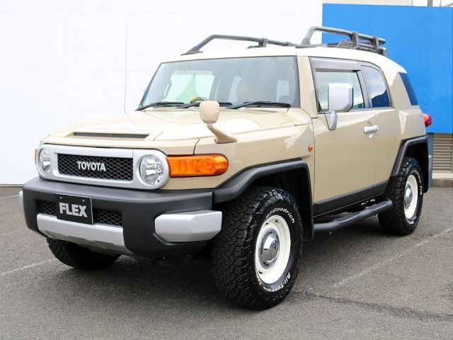 TOYOTA FJ CRUISER 4WD 2012 Image 31