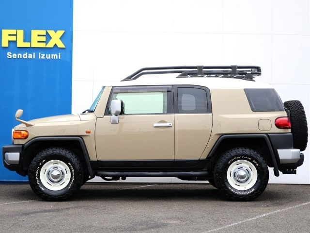 TOYOTA FJ CRUISER 4WD 2012 Image 31