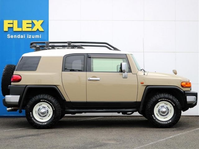 TOYOTA FJ CRUISER 4WD 2012 Image 31