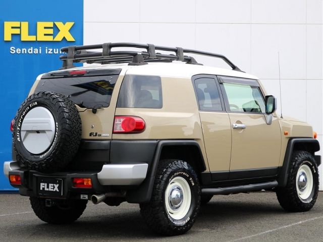 TOYOTA FJ CRUISER 4WD 2012 Image 31