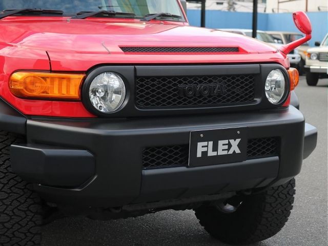 TOYOTA FJ CRUISER 4WD 2012 Image 31