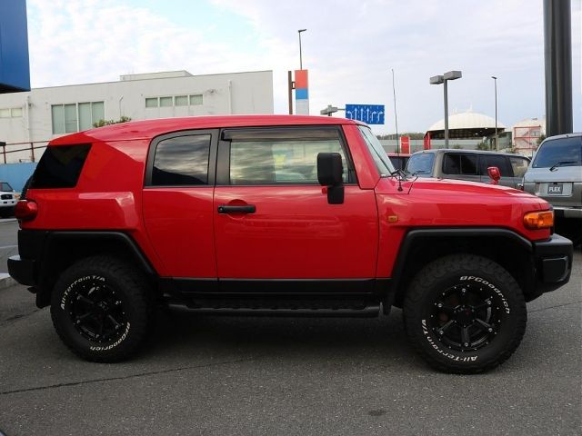 TOYOTA FJ CRUISER 4WD 2012 Image 31