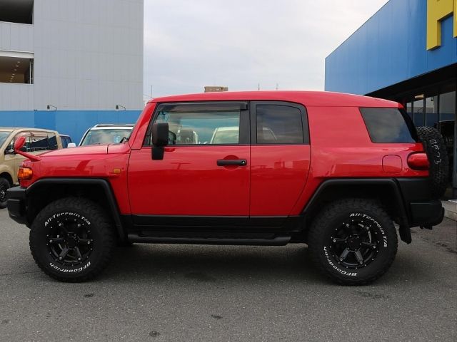 TOYOTA FJ CRUISER 4WD 2012 Image 31