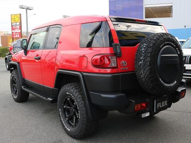 TOYOTA FJ CRUISER 4WD 2012 Image 31