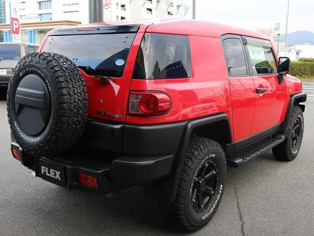 TOYOTA FJ CRUISER 4WD 2012 Image 31