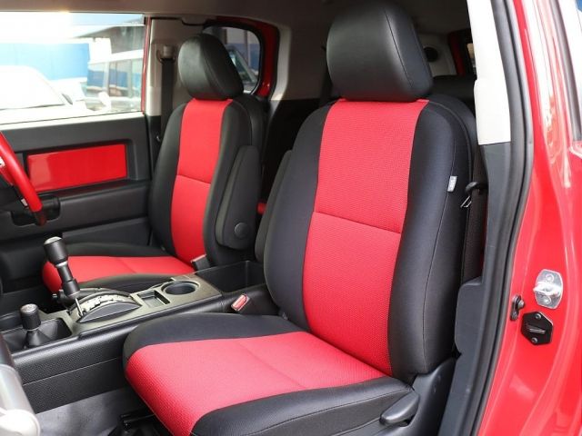 TOYOTA FJ CRUISER 4WD 2012 Image 31