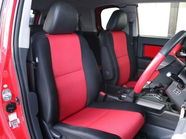 TOYOTA FJ CRUISER 4WD 2012 Image 31