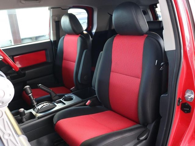 TOYOTA FJ CRUISER 4WD 2012 Image 31