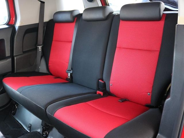 TOYOTA FJ CRUISER 4WD 2012 Image 31