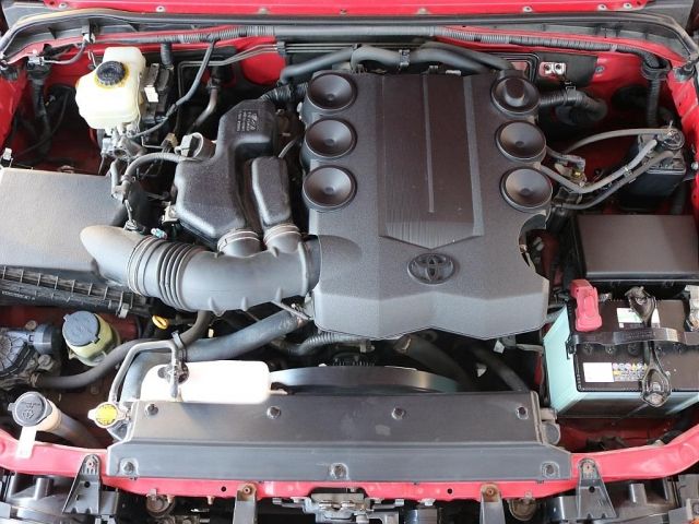 TOYOTA FJ CRUISER 4WD 2012 Image 31