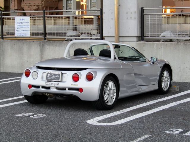 RENAULT SPORTSPIDER 1999 Image 31