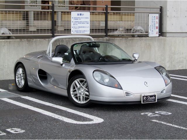 RENAULT SPORTSPIDER 1999 Image 31