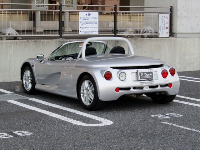 RENAULT SPORTSPIDER 1999 Image 31