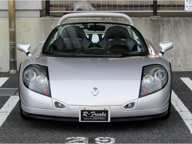 RENAULT SPORTSPIDER 1999 Image 31