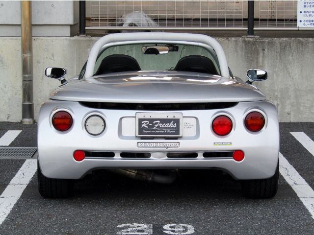 RENAULT SPORTSPIDER 1999 Image 31