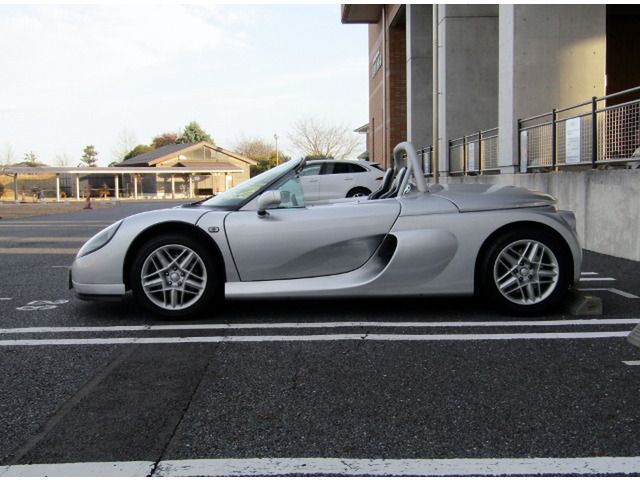 RENAULT SPORTSPIDER 1999 Image 31