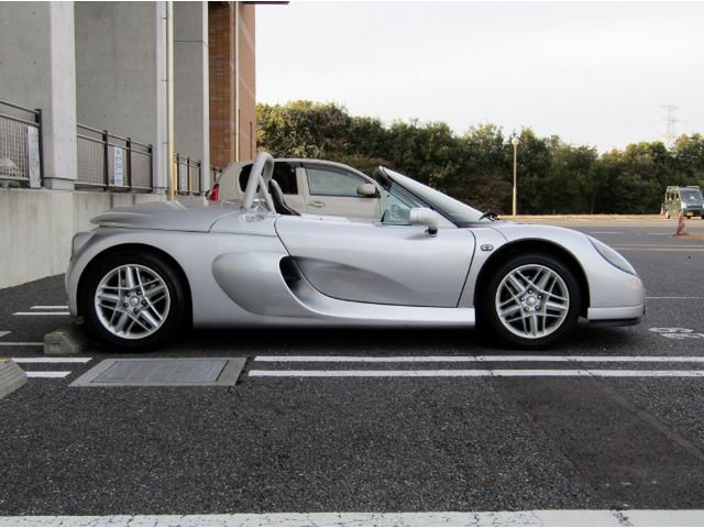 RENAULT SPORTSPIDER 1999 Image 31