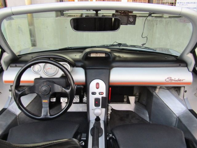 RENAULT SPORTSPIDER 1999 Image 31