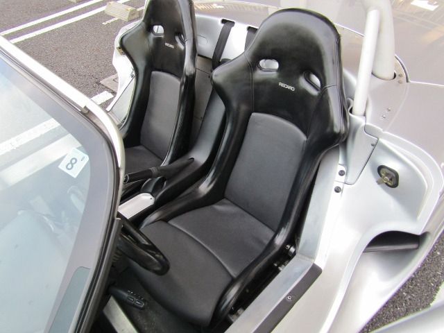 RENAULT SPORTSPIDER 1999 Image 31