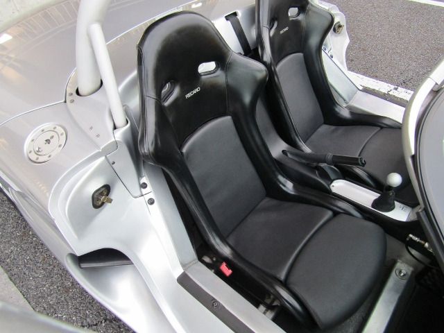 RENAULT SPORTSPIDER 1999 Image 31