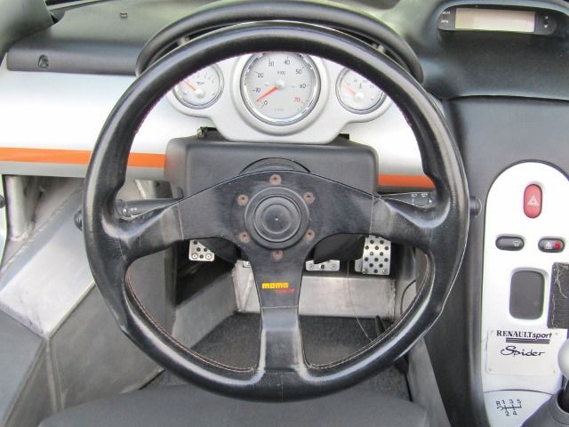 RENAULT SPORTSPIDER 1999 Image 31
