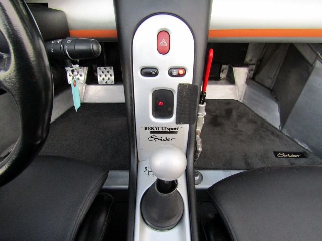 RENAULT SPORTSPIDER 1999 Image 31