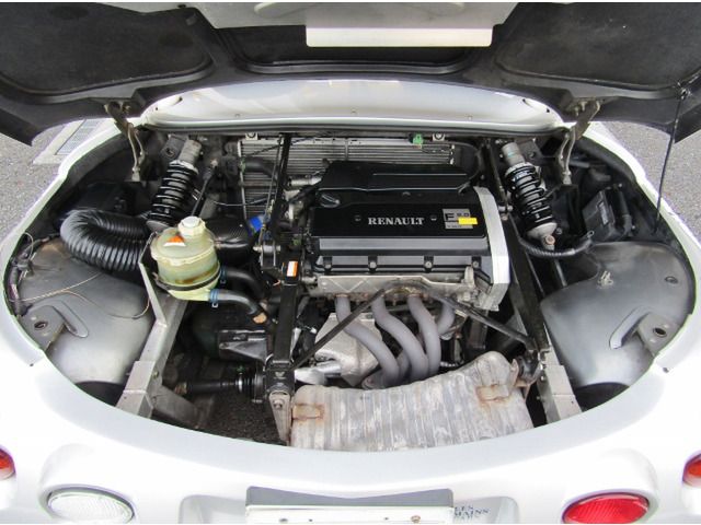 RENAULT SPORTSPIDER 1999 Image 31