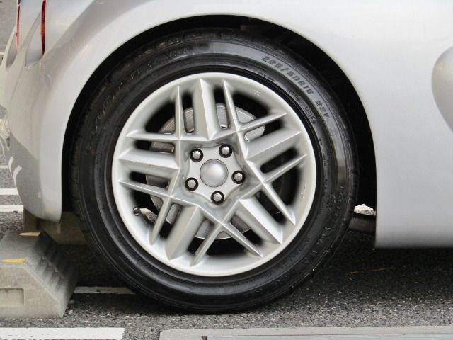 RENAULT SPORTSPIDER 1999 Image 31