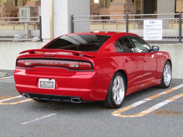DODGE CHARGER 2013 Image 31