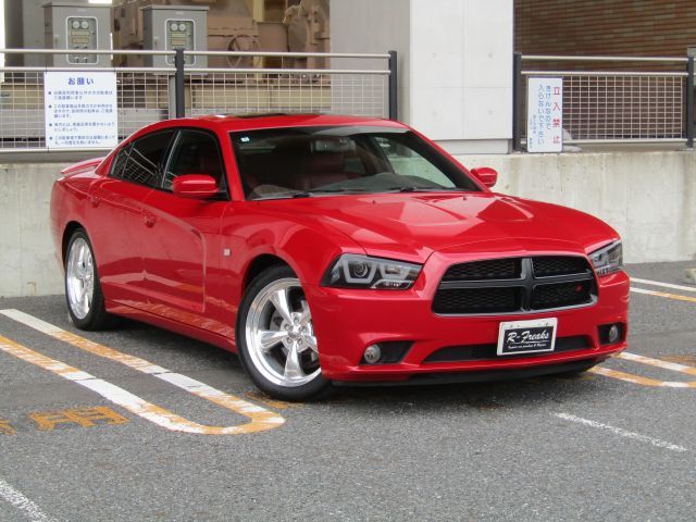 DODGE CHARGER 2013 Image 31