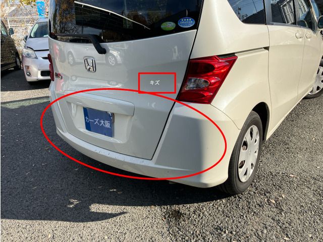 HONDA FREED 2011 Image 31