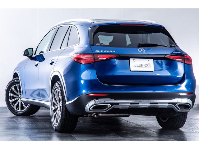 MERCEDES BENZ GLC CL 2023 Image 31