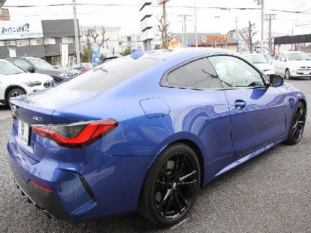 BMW 4SERIES COUPE 2021 Image 31