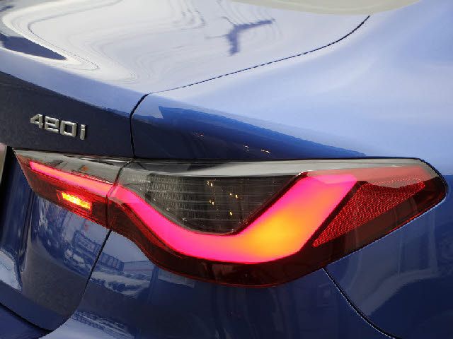 BMW 4SERIES COUPE 2021 Image 31