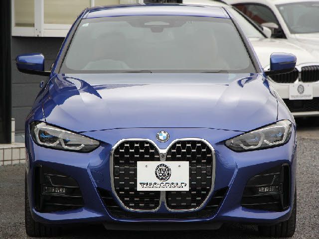 BMW 4SERIES COUPE 2021 Image 31