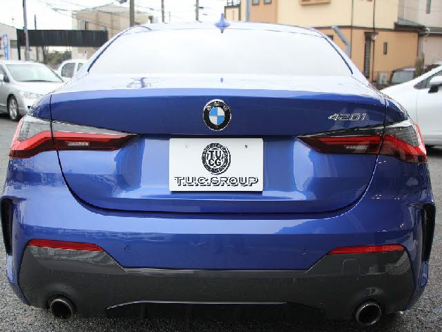 BMW 4SERIES COUPE 2021 Image 31