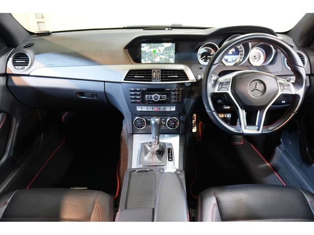 MERCEDES BENZ C CLAS 2013 Image 31
