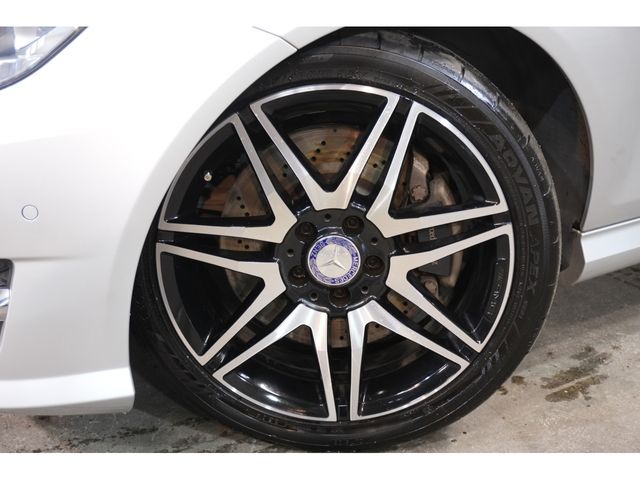 MERCEDES BENZ C CLAS 2013 Image 31