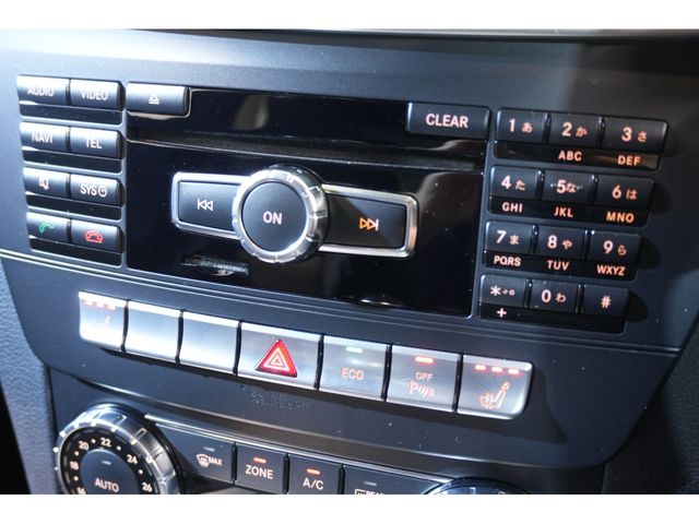 MERCEDES BENZ C CLAS 2013 Image 31