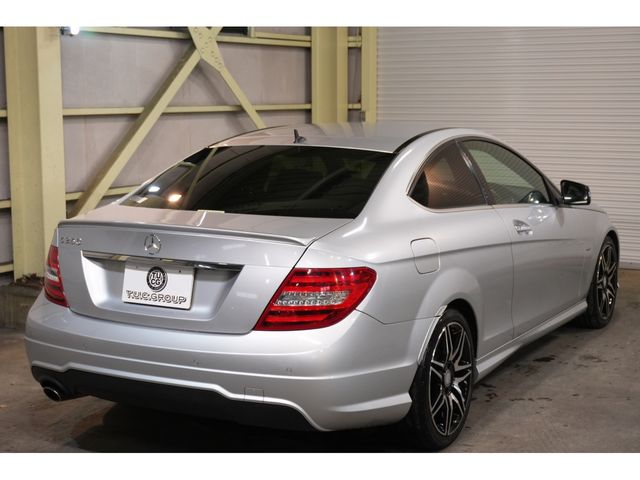 MERCEDES BENZ C CLAS 2013 Image 31