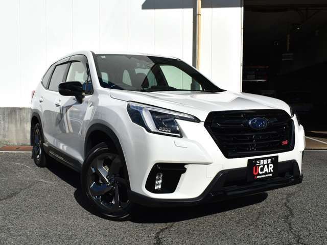 SUBARU FORESTER 2022 Image 31