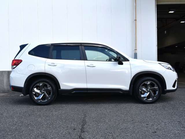 SUBARU FORESTER 2022 Image 31