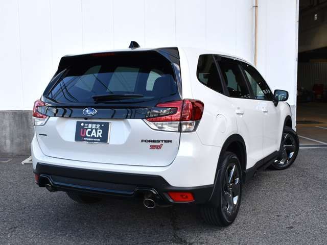 SUBARU FORESTER 2022 Image 31