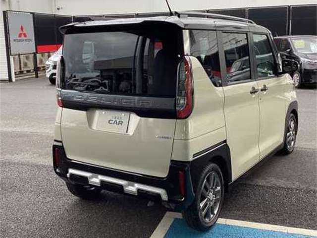MITSUBISHI DELICA MINI 2025 Image 31