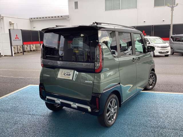 MITSUBISHI DELICA MINI 2025 Image 31
