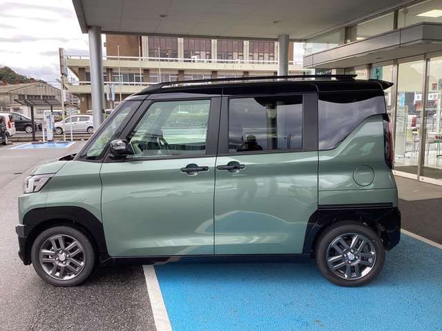 MITSUBISHI DELICA MINI 2025 Image 31