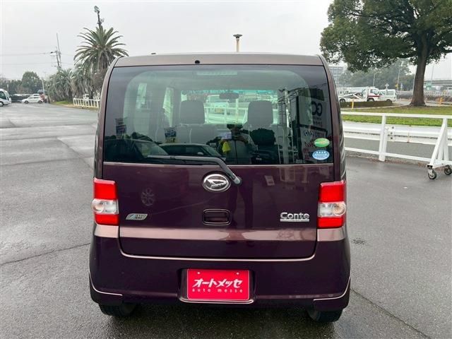 DAIHATSU MOVE CONTE 2013 Image 31